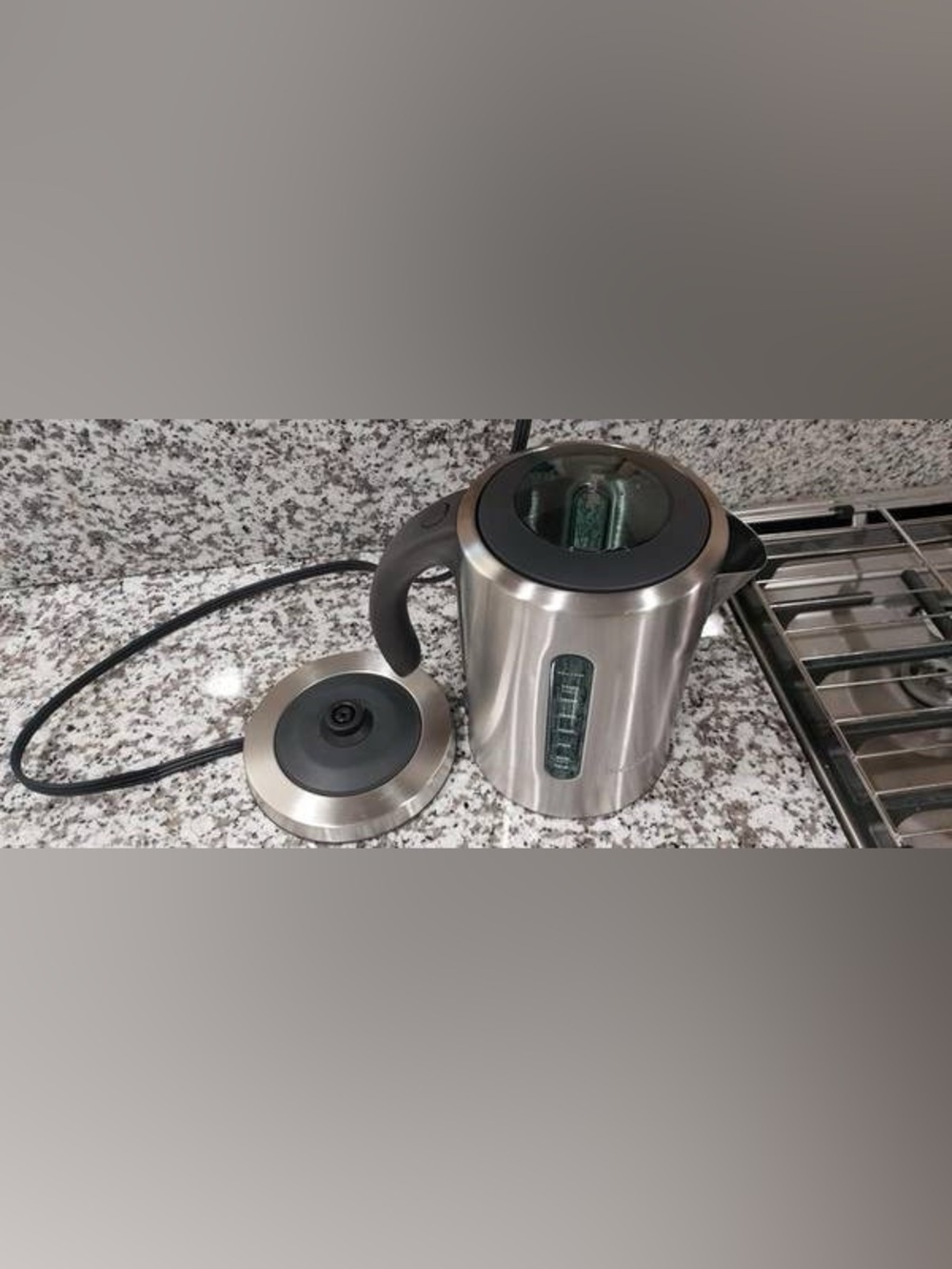 Breville Deluxe Stainless Steel Electric Water Kettle ($99+ retail!)